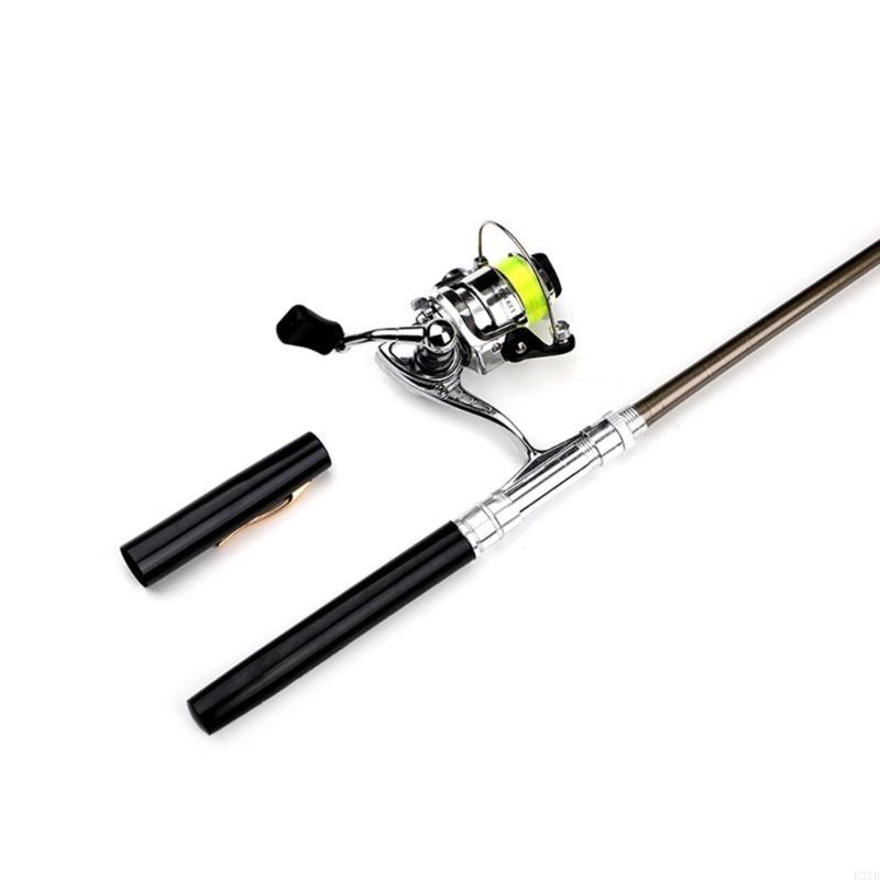 Canna da pesca pieghevole port - Penn Reel Fierce recensione e prezzo