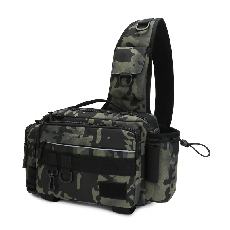 Zaino a tracolla da caccia mul - Fishing Backpack recensione e prezzo