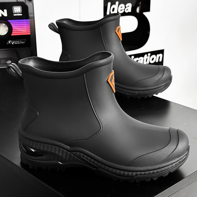 Stivali da Pioggia da Uomo, Re - Fishing Boots recensione e prezzo
