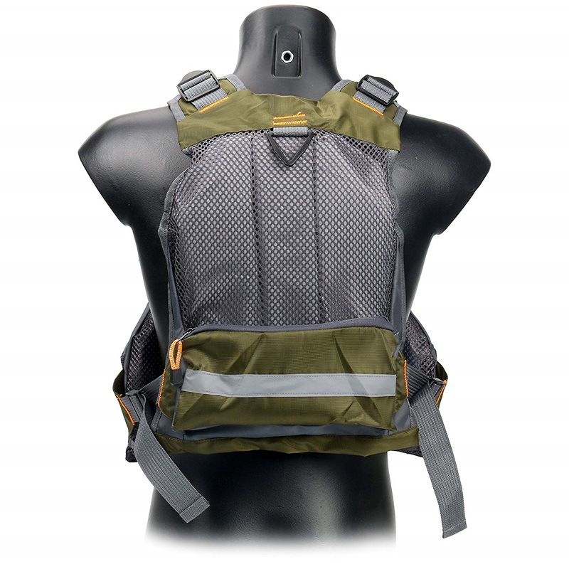 Gilet da Pesca Multitasche Fun - Fishing Vest recensione e prezzo