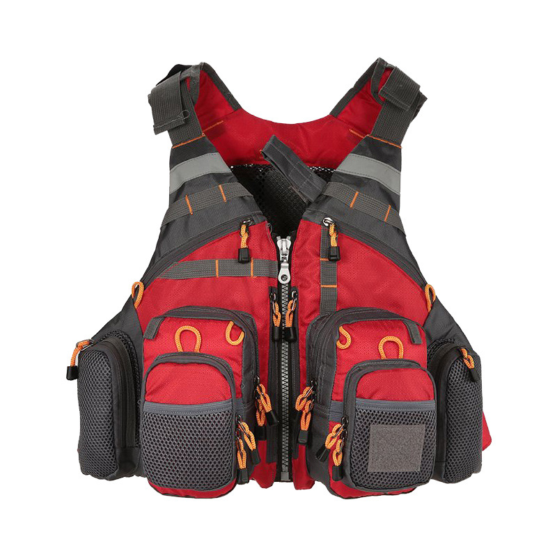 Gilet da Pesca Multitasche Fun - Fishing Vest recensione e prezzo