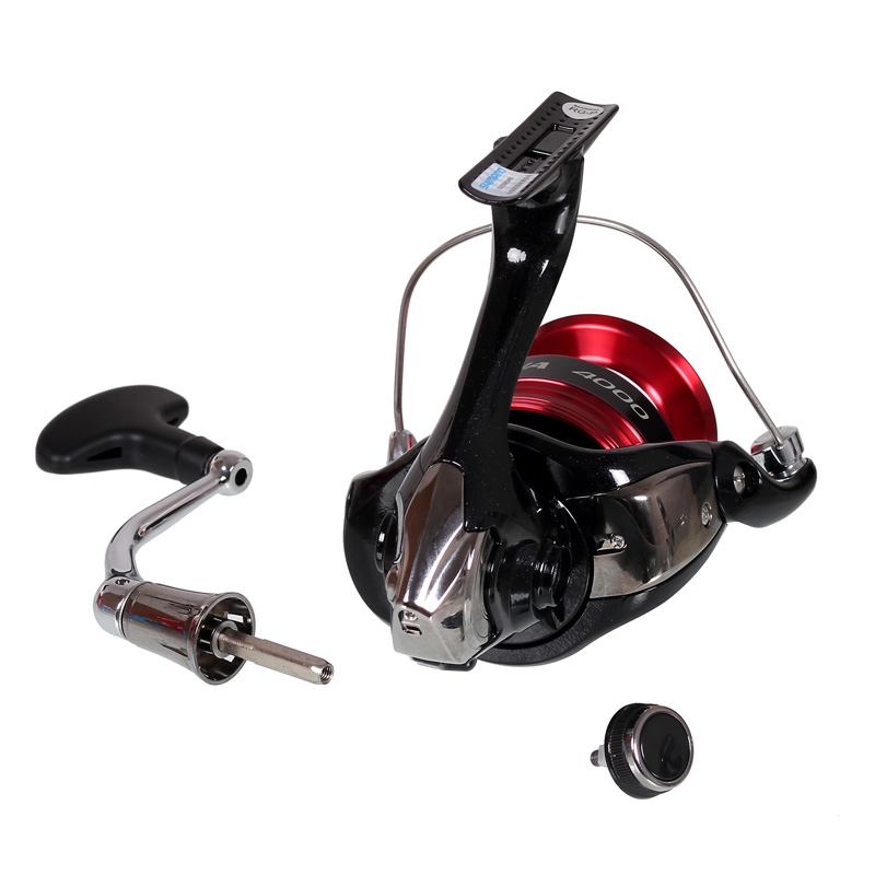 Shimano Sienna Originale Spinn - Shimano Reel Sienna recensione e prezzo