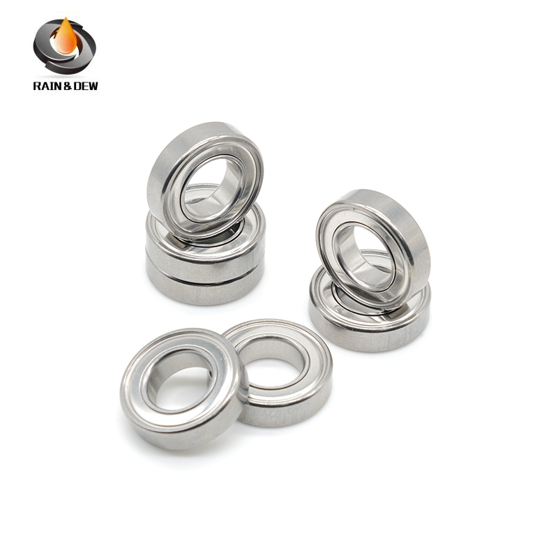 10 cuscinetti a sfera in accia - Abu Garcia Reel Revo recensione e prezzo