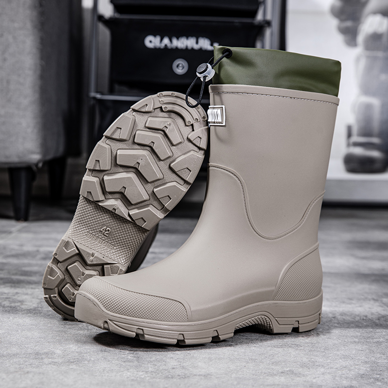 Scarpe in gomma con suola spes - Fishing Boots recensione e prezzo