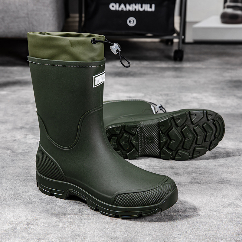 Scarpe in gomma con suola spes - Fishing Boots recensione e prezzo