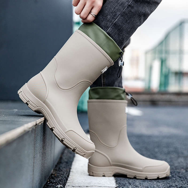 Scarpe in gomma con suola spes - Fishing Boots recensione e prezzo