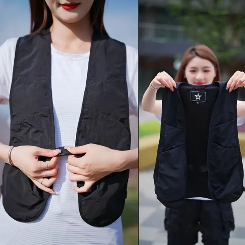 Gilet unisex leggero Gilet mul - Fishing Vest recensione e prezzo