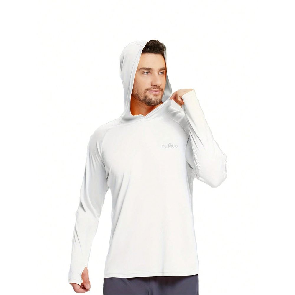 Felpa leggera con protezione s - Fishing Hoodie recensione e prezzo