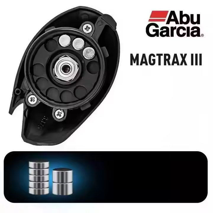 Mulinello da pesca Baitcasting - Abu Garcia Reel Revo recensione e prezzo