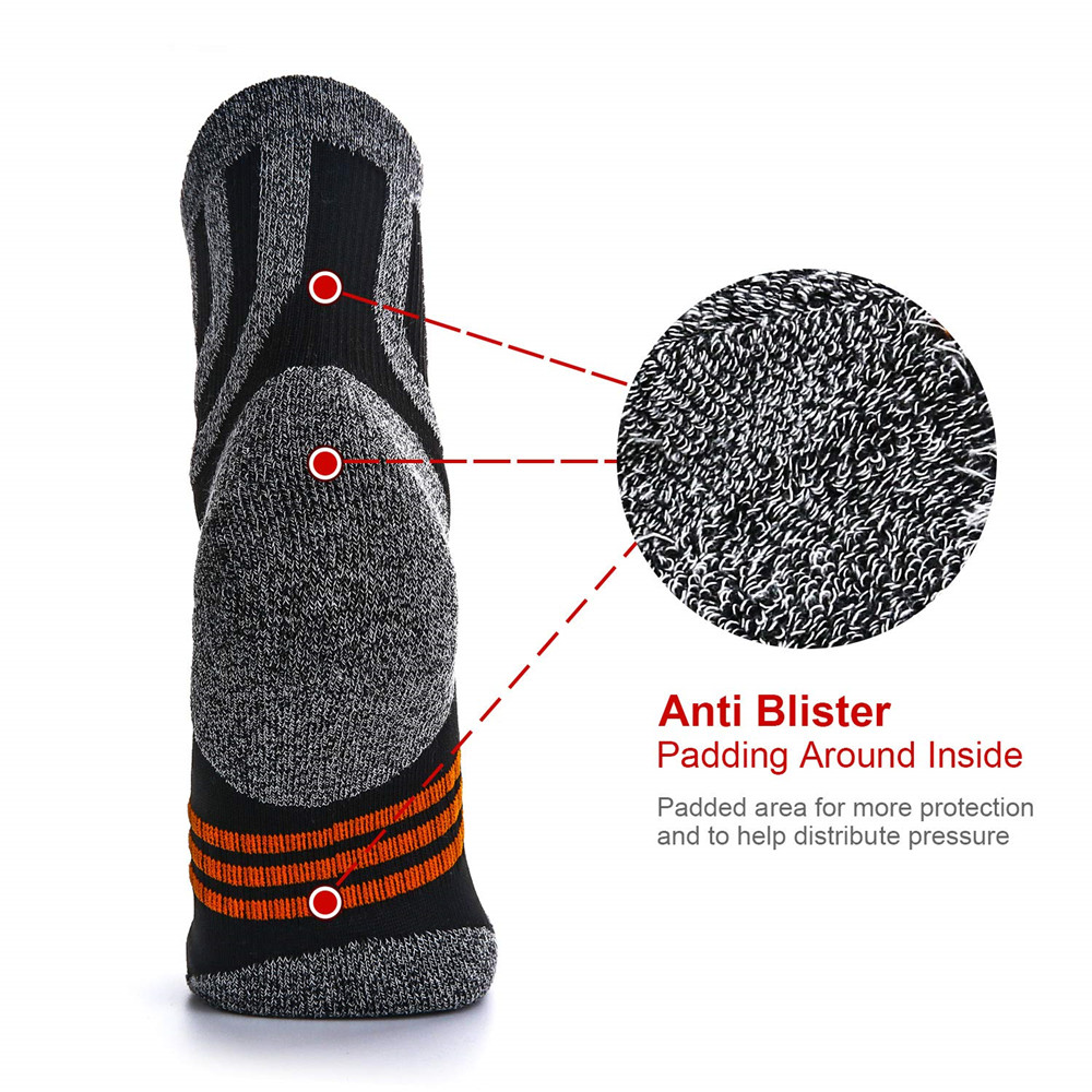 5 paia di calzini da uomo anti - Fishing Socks recensione e prezzo