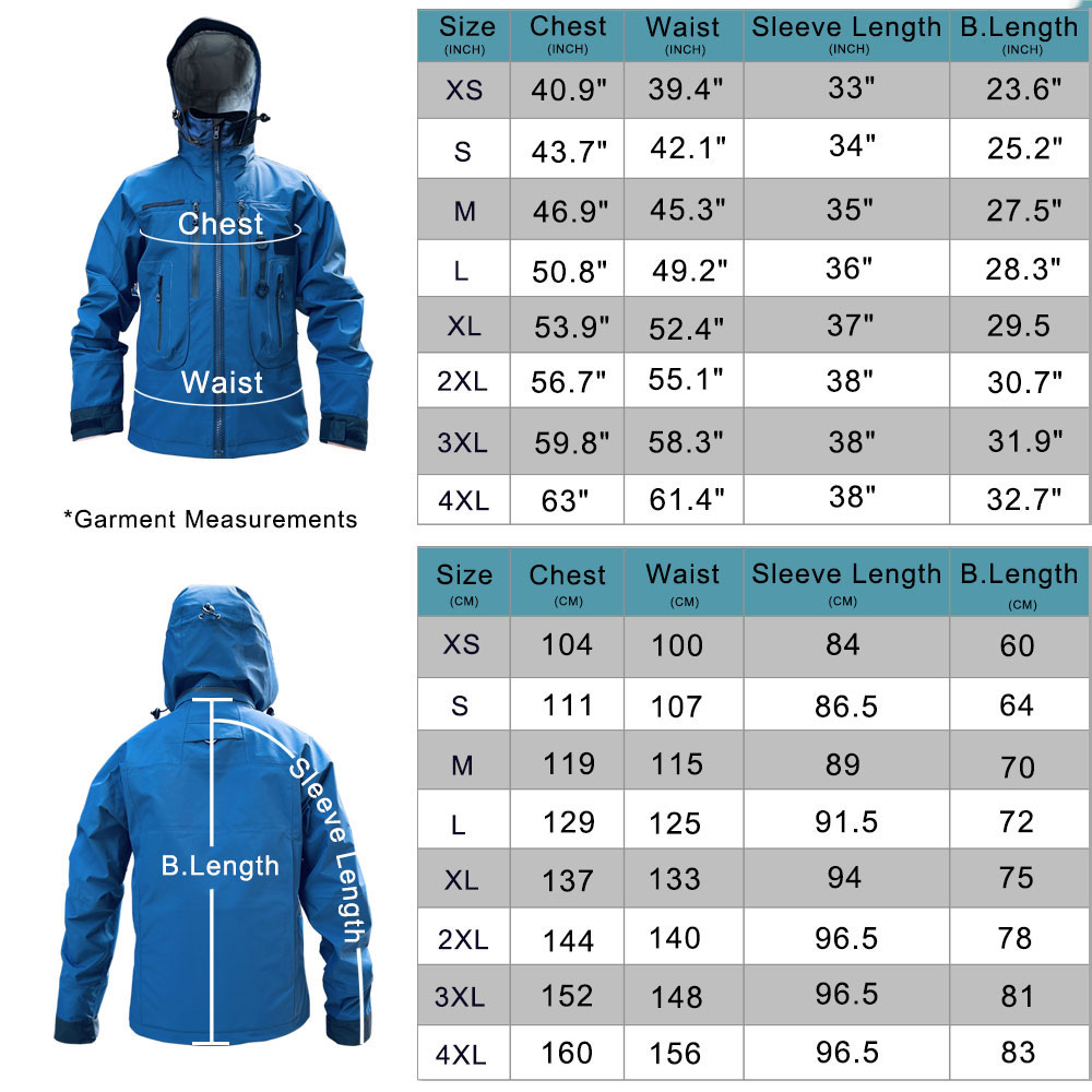 Tuta antipioggia da pesca impe - Fishing Waders recensione e prezzo
