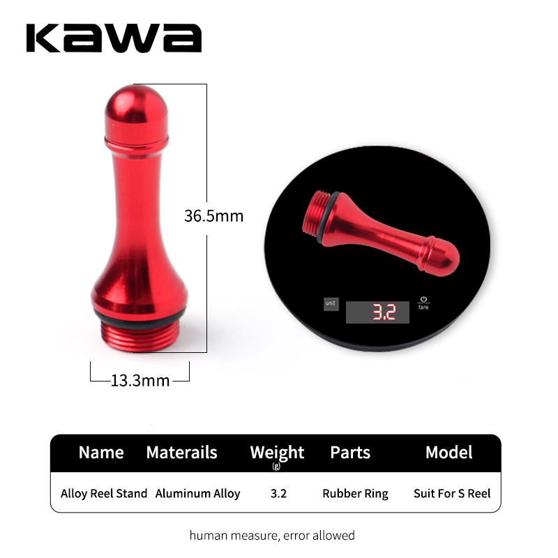 Kawa Nuovo 1pc Mulinello da pe - Daiwa Reel Fuego recensione e prezzo